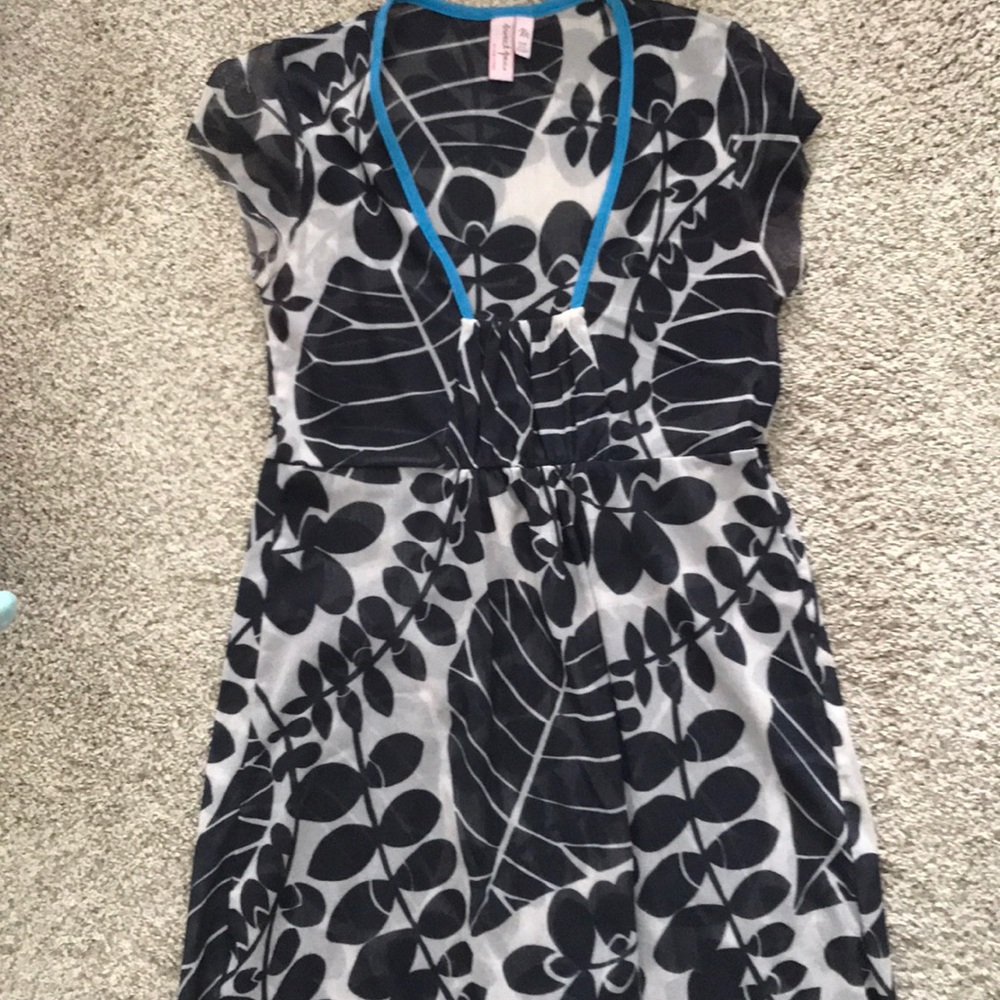 Sweet Pea Top